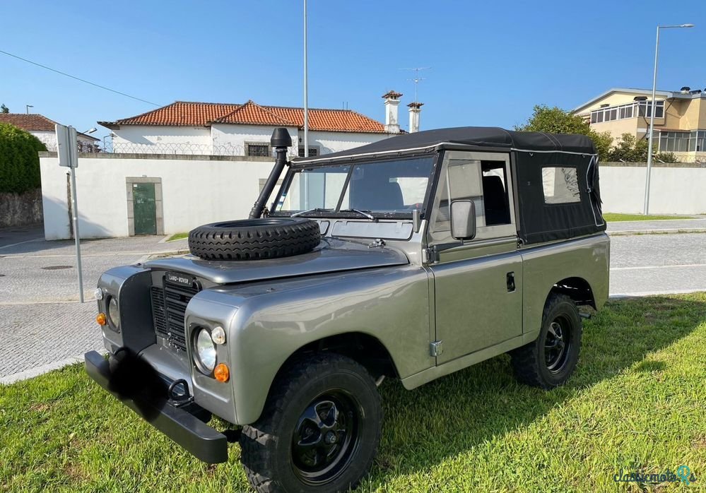 1979' Land Rover Serie Iii photo #1