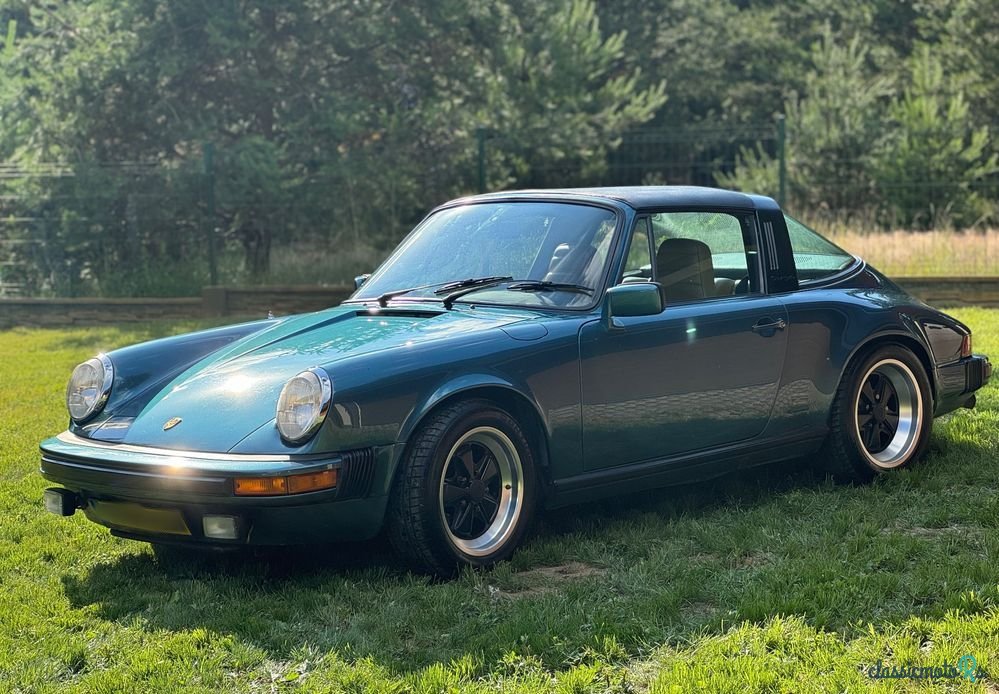 1980' Porsche 911 photo #2