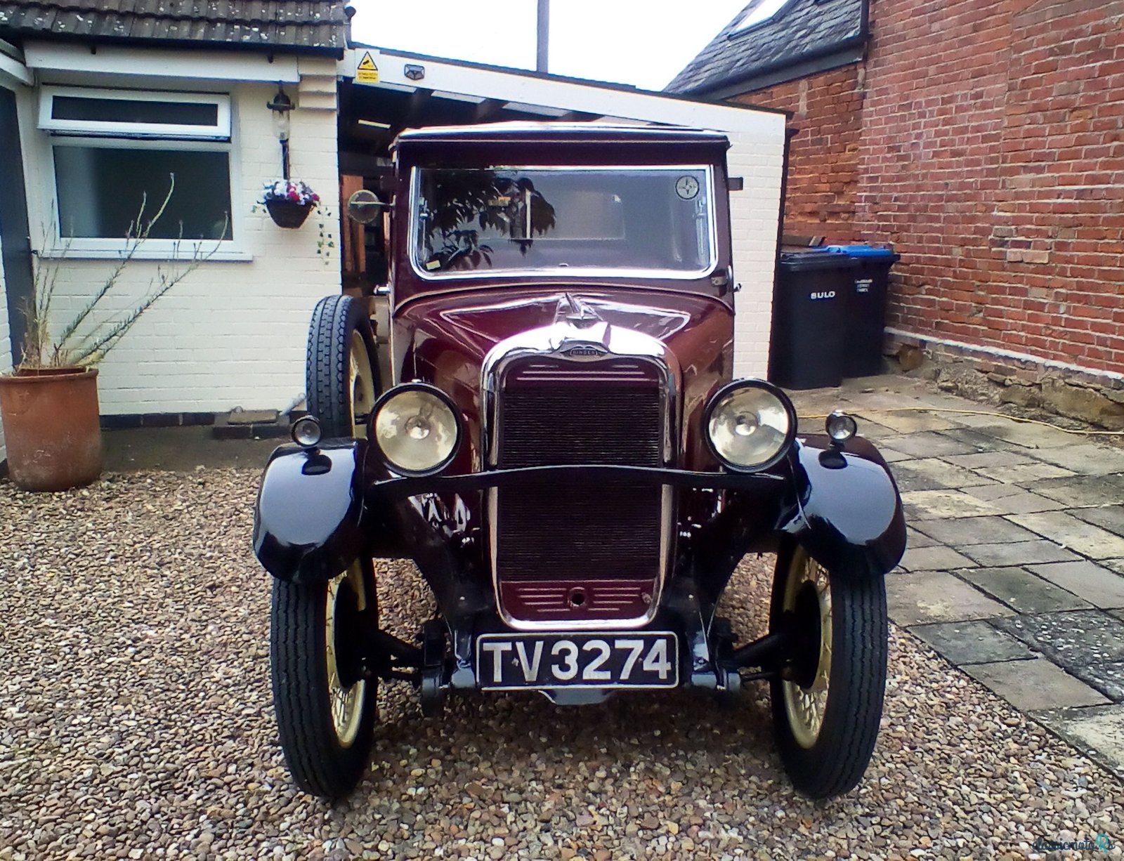 1930' Singer Junior photo #6