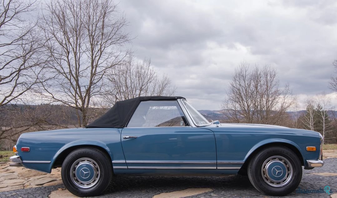 1968' Mercedes-Benz 280 SL photo #1