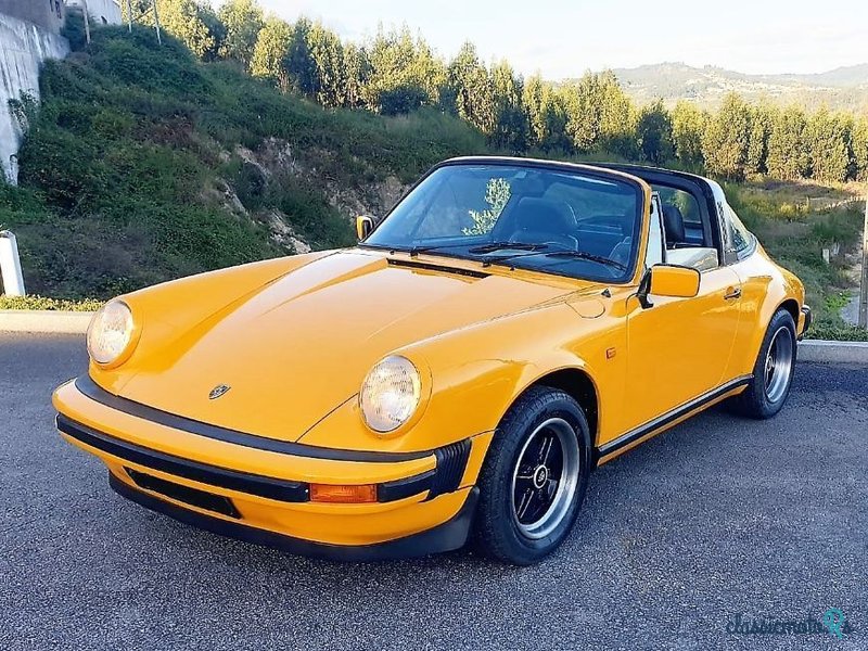 1974' Porsche 911 photo #2