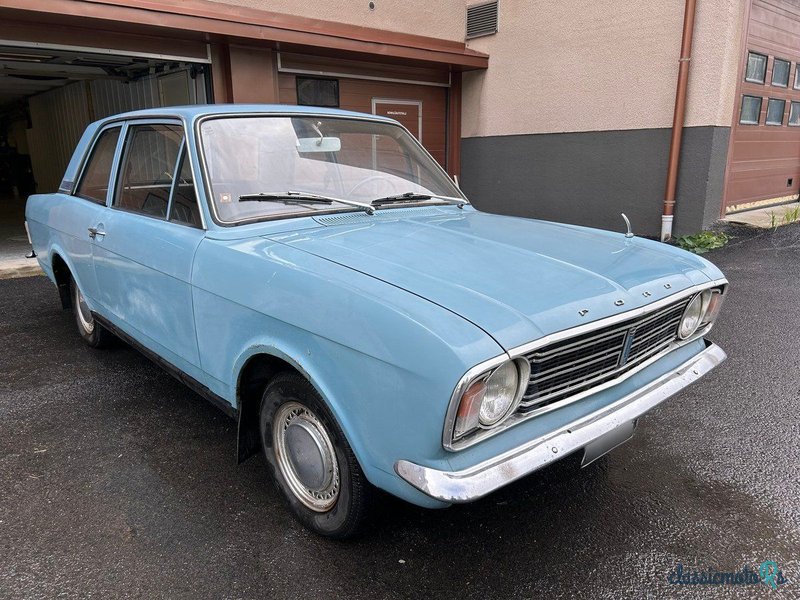 1970' Ford Cortina photo #1