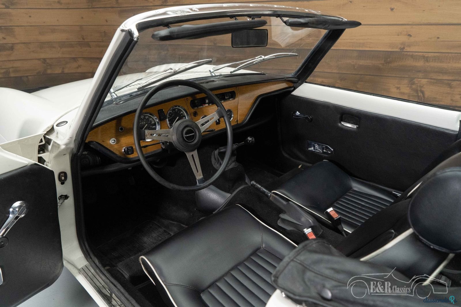 1975' Triumph Spitfire photo #2