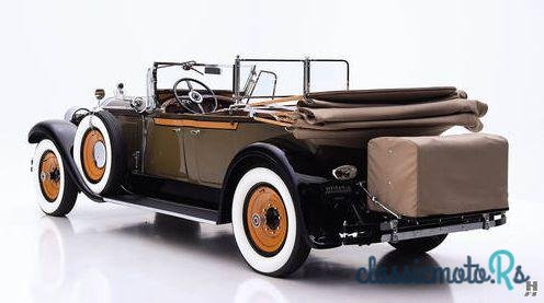 1928' Packard Eight photo #1