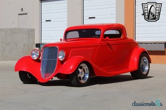 1933' Ford photo #2