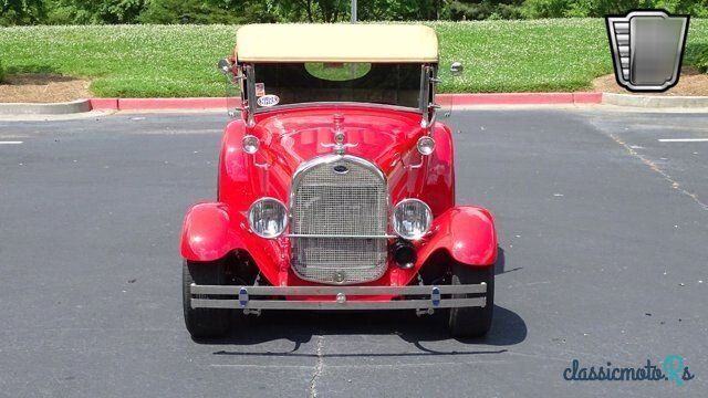 1928' Ford photo #2