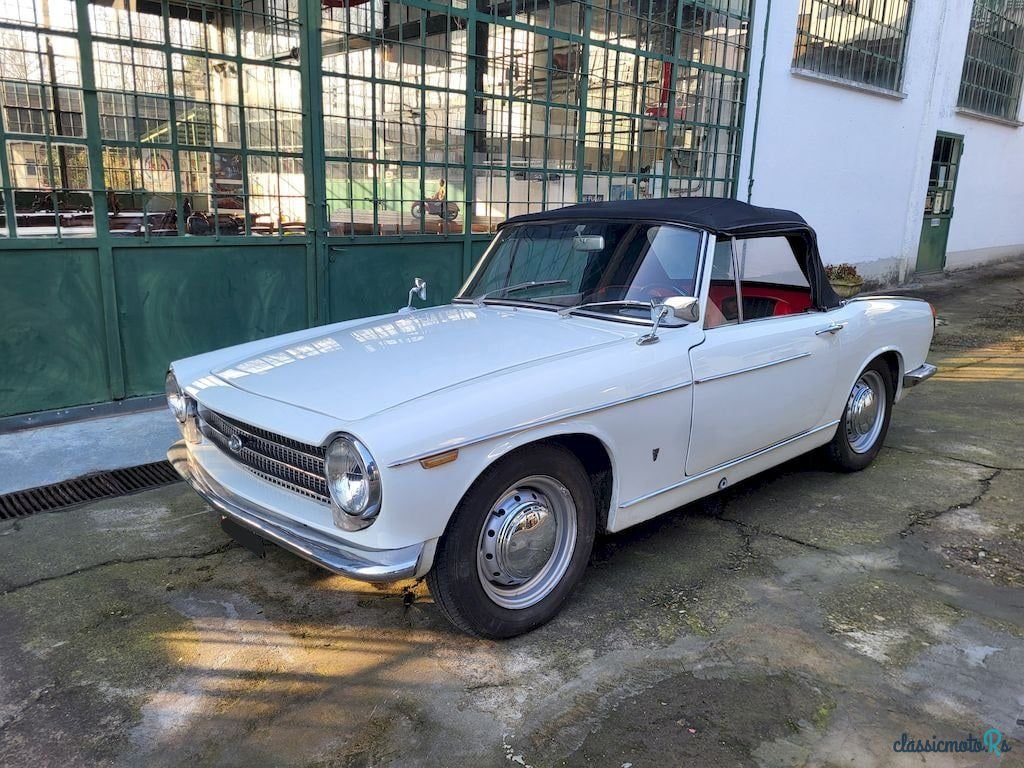 1963' Innocenti 1100 S photo #1