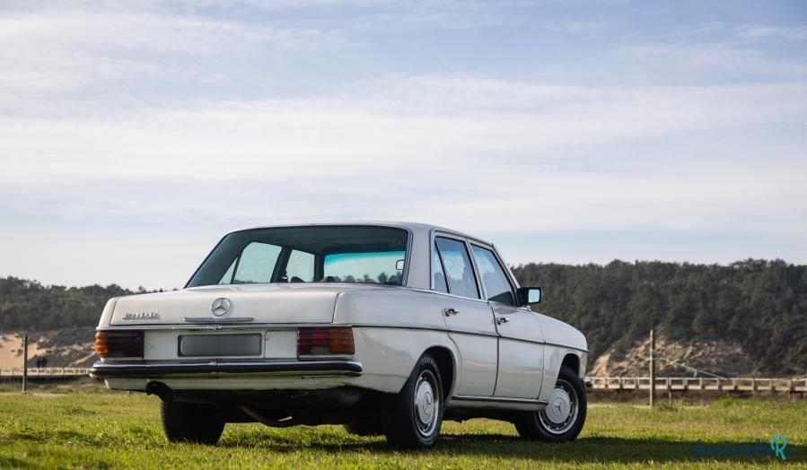 1974' Mercedes-Benz W114 photo #4