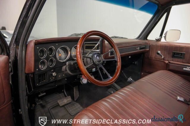 1985' Chevrolet C/K Truck photo #3