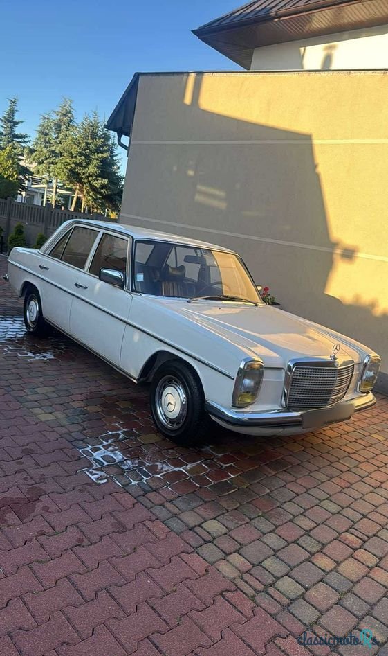 1973' Mercedes-Benz photo #1