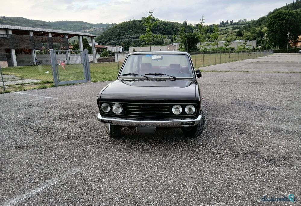 1973' Fiat 132 photo #1