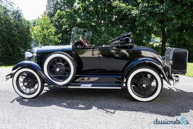 1928' Ford Model A photo #3