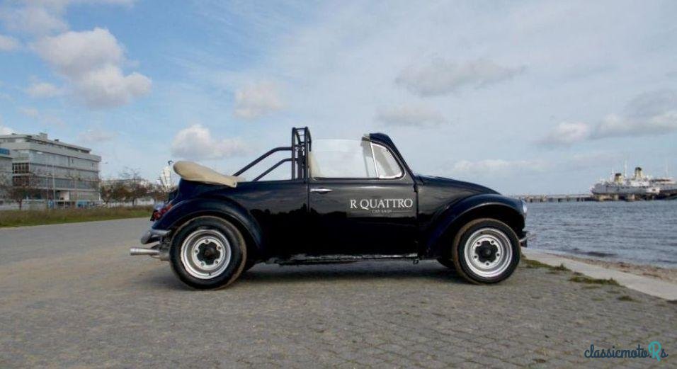 1964' Volkswagen Carocha (Baja) photo #2