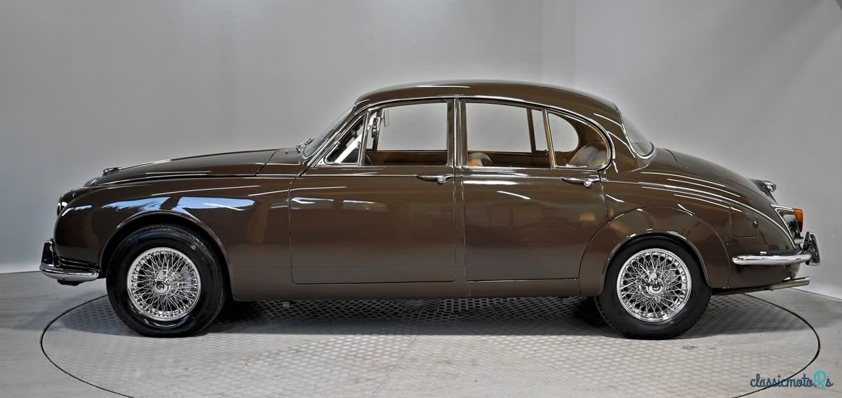 1969' Daimler Xj photo #5