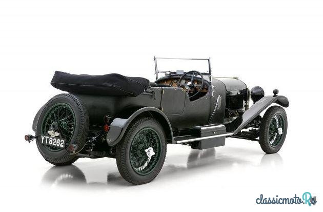 1928' Bentley 4 1/2 Litre photo #3