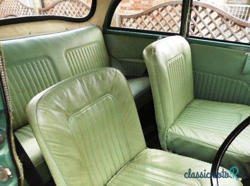 1969' Morris Minor 1000 photo #6