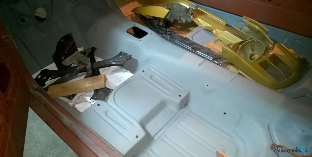 1970' Ford Mustang photo #6