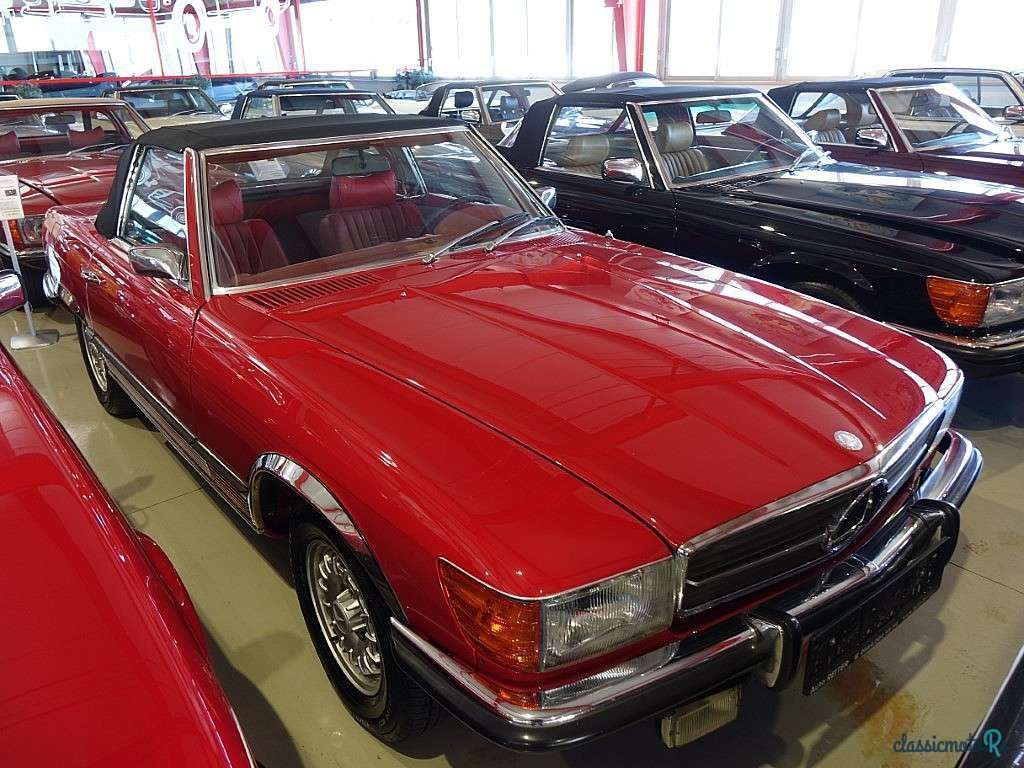 1973' Mercedes-Benz Sl-Klasse photo #1