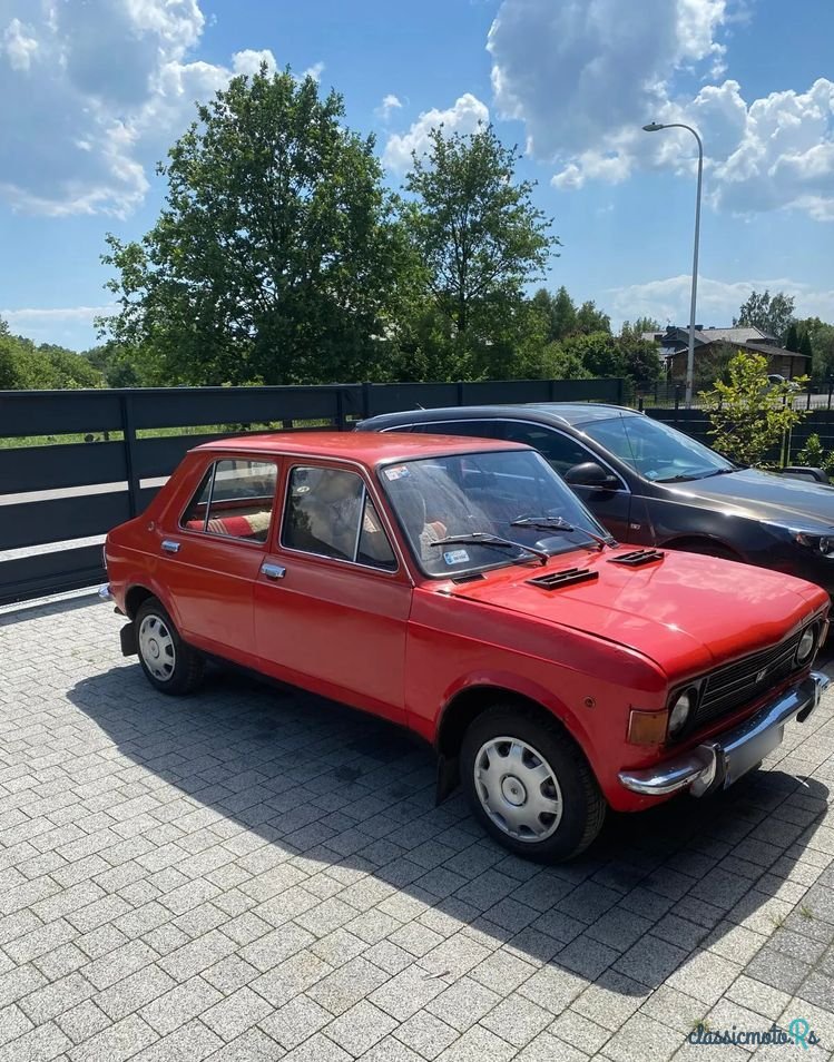 1977' Zastava 1100 photo #3
