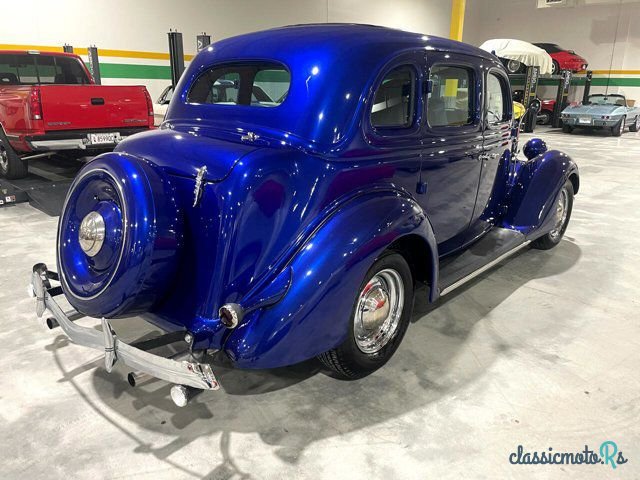 1936' Ford Deluxe photo #6