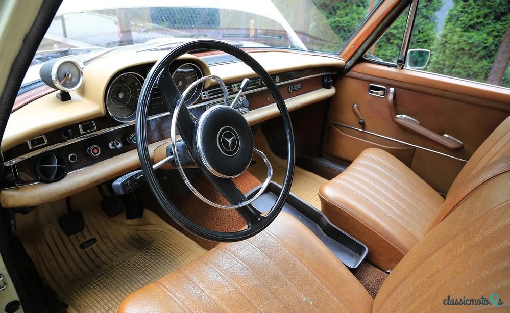 1964' Mercedes-Benz photo #3