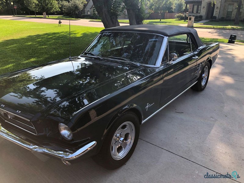 1966' Ford Mustang photo #3