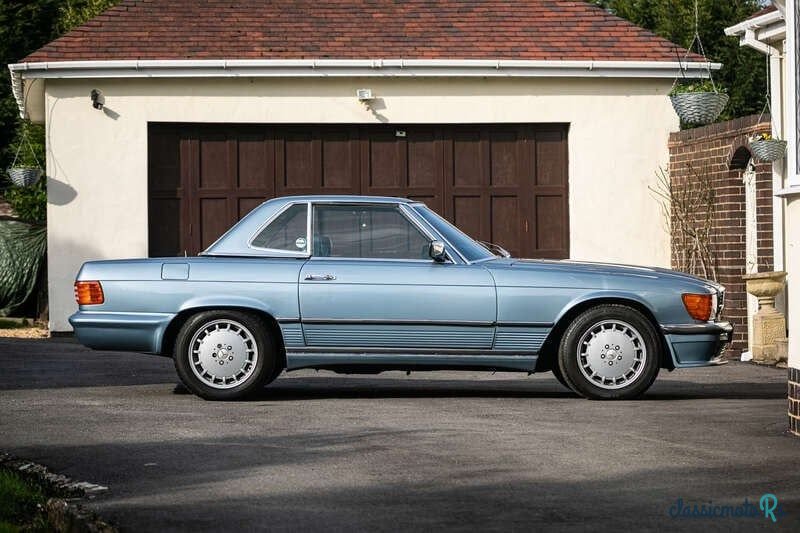 1979' Mercedes-Benz Sl Class photo #5