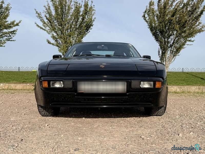 1987' Porsche 944 photo #6