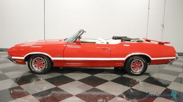 1971' Oldsmobile Cutlass photo #1