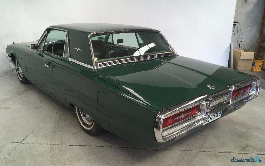 1964' Ford Thunderbird photo #5