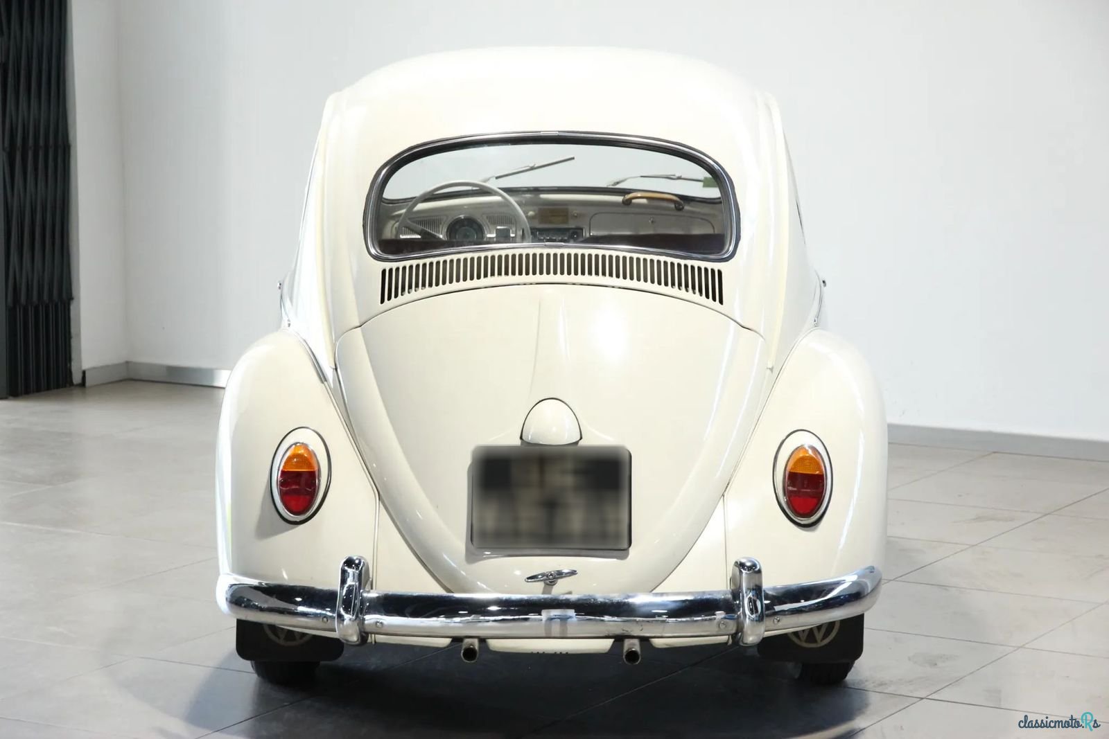 1962' Volkswagen Carocha photo #4