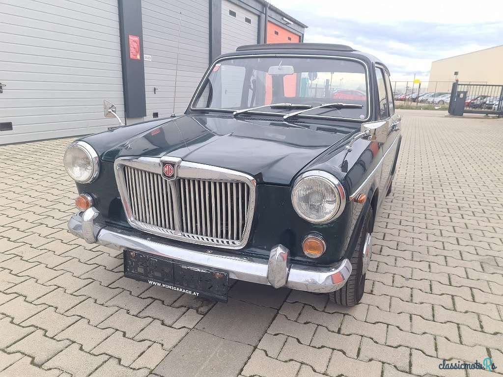 1971' MG 1300 MK II photo #3