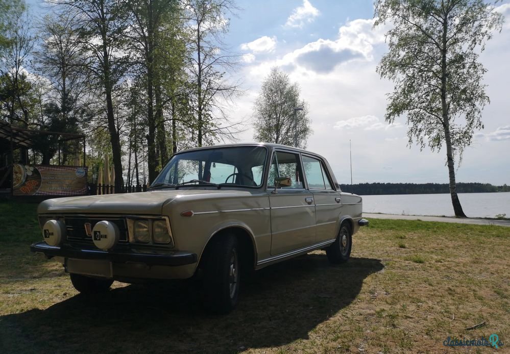 1972' Fiat 125P photo #1