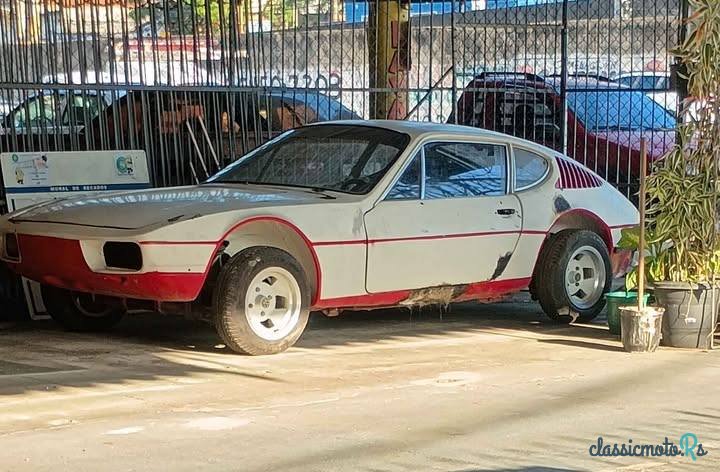 1973' Volkswagen SP2 Project photo #1