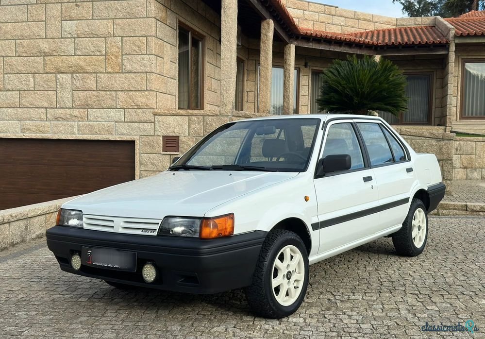 1987' Nissan Sunny photo #2
