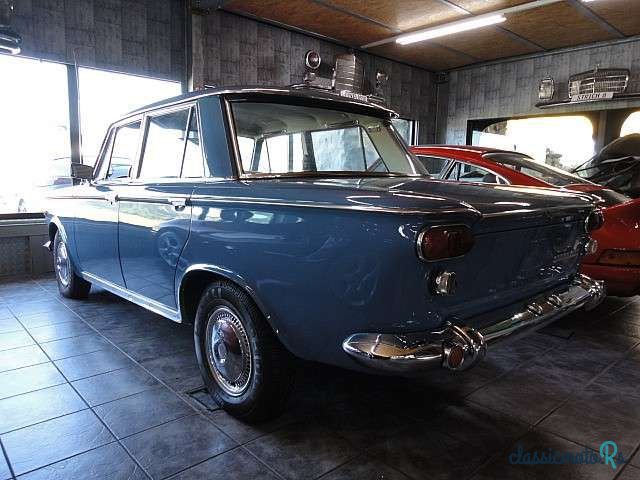 1963' Fiat Steyr photo #2
