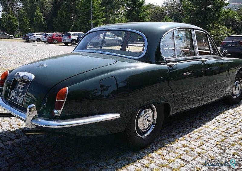 1965' Jaguar S-TYPE 3.8 S photo #3