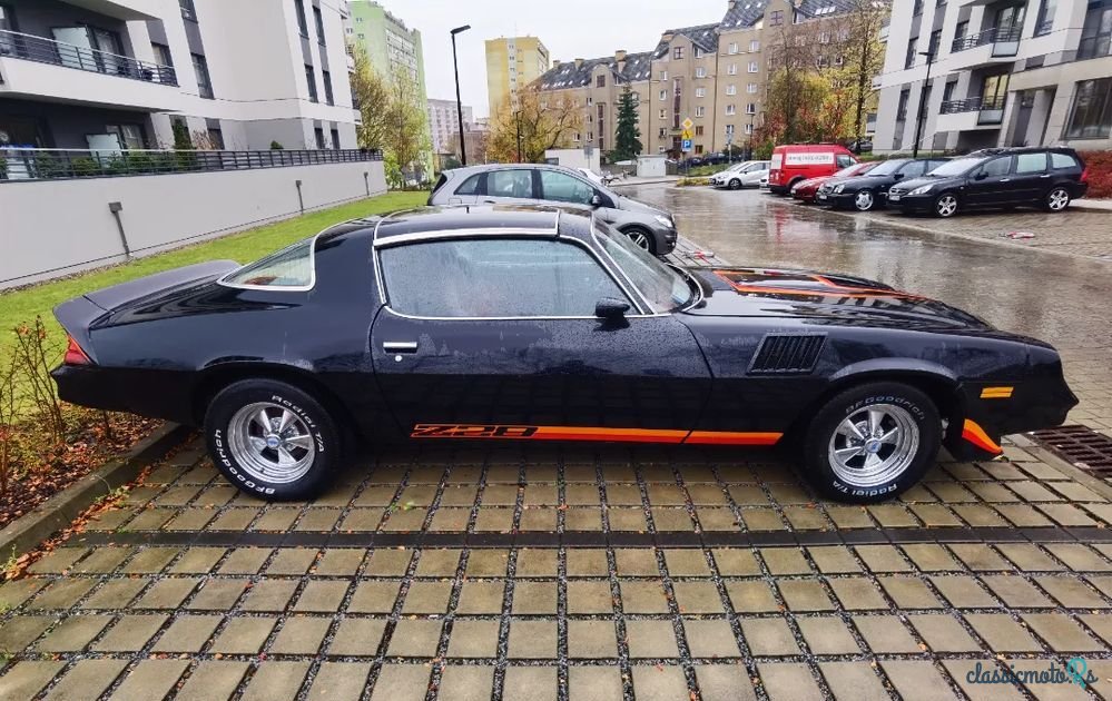 1979' Chevrolet Camaro photo #3