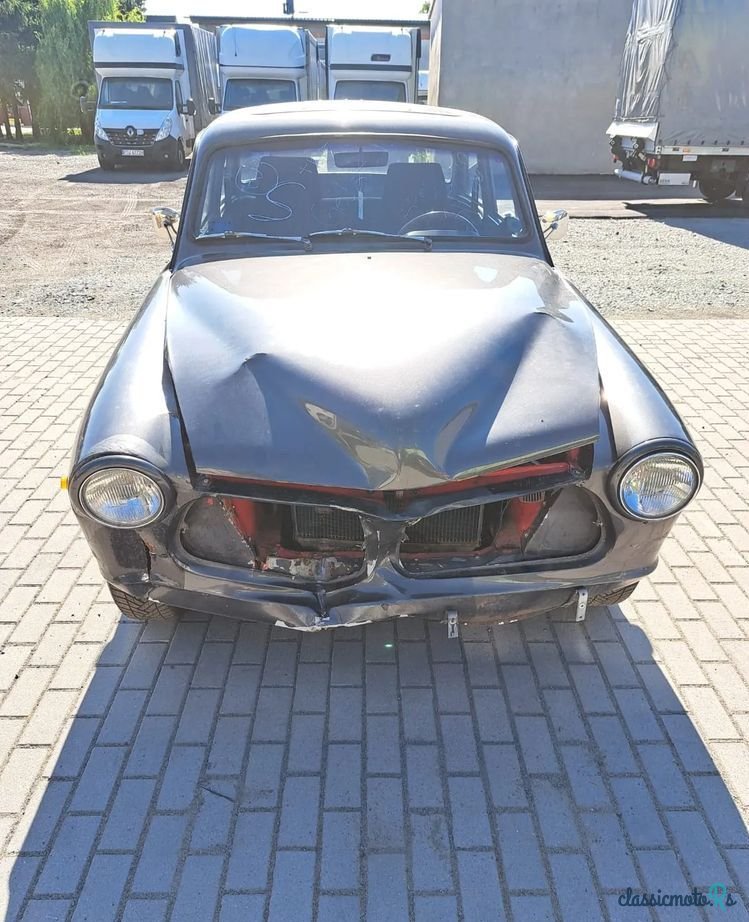 1968' Volvo Amazon photo #3