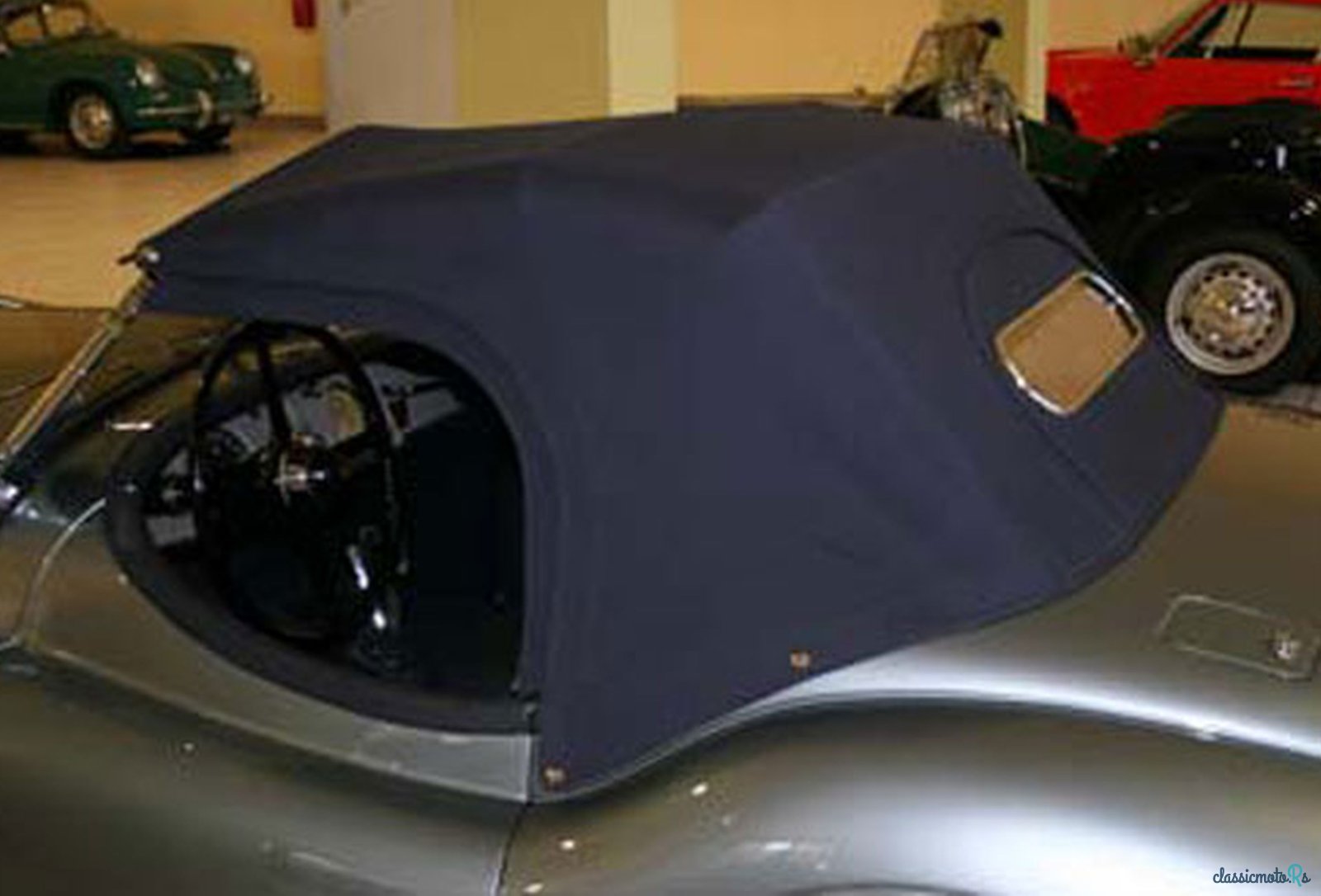1954' Jaguar Xk 120 Ots Se photo #6