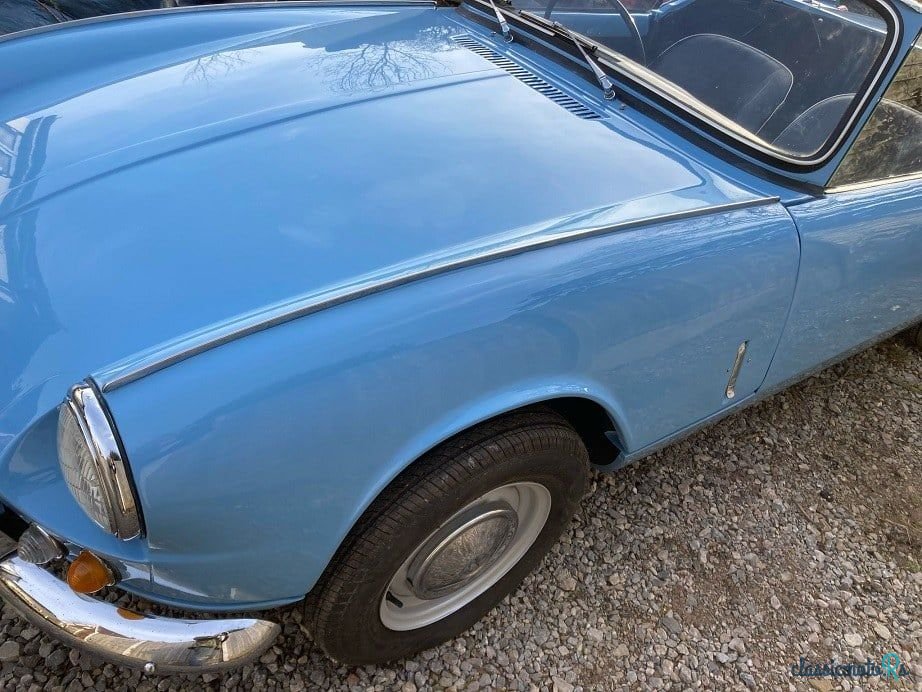 1965' Triumph Spitfire photo #3