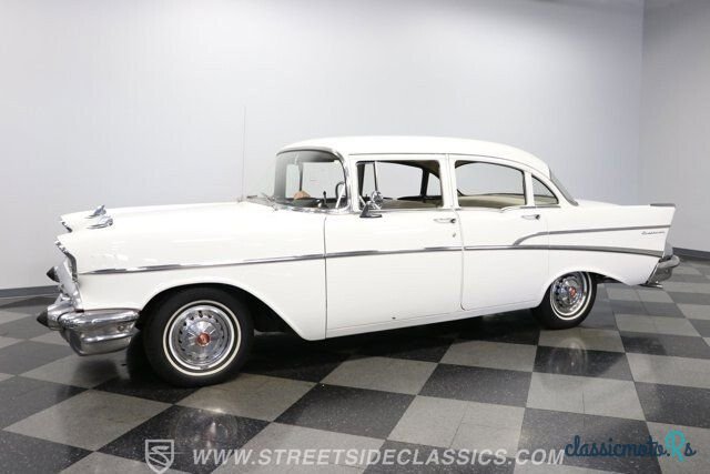 1957' Chevrolet 210 photo #5