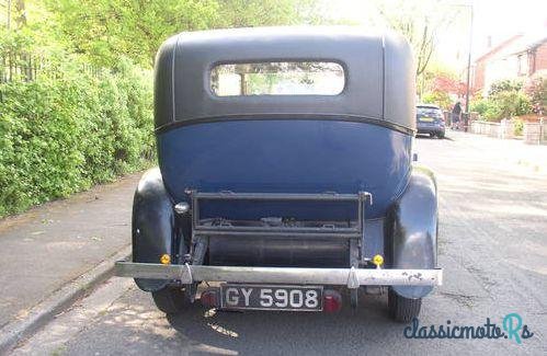 1932' Rolls-Royce 20/25 photo #2