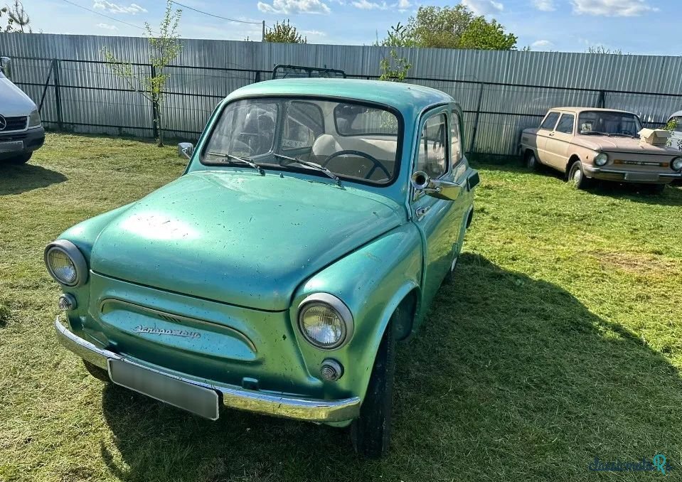 1966' ZAZ 965 Zaporożec photo #1