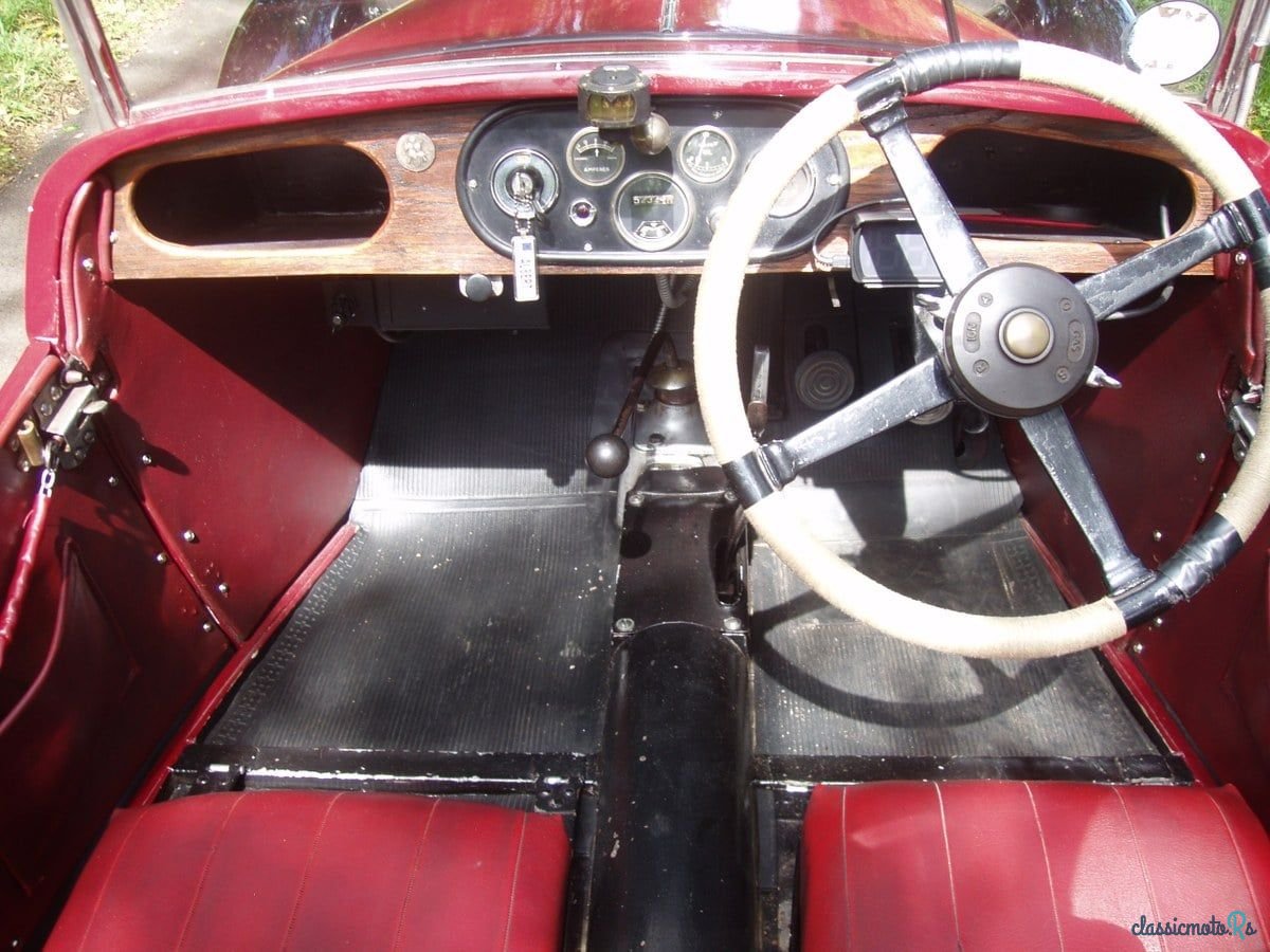 1933' Austin 10 photo #1