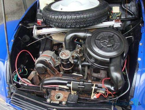 1982' Citroen Acadiane Van photo #2