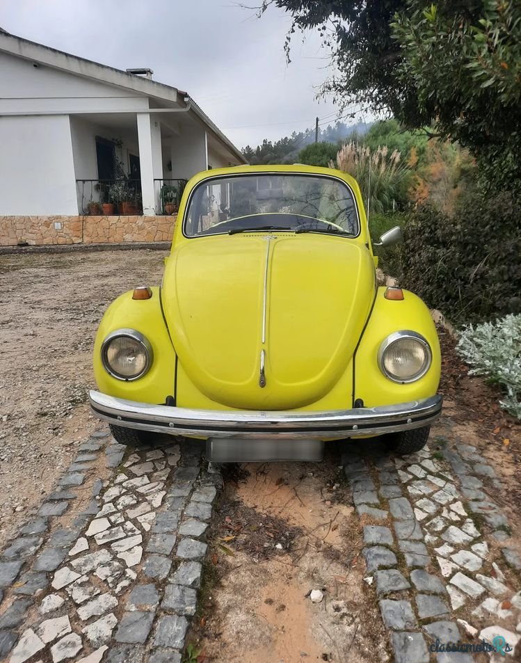 1972' Volkswagen Carocha photo #3