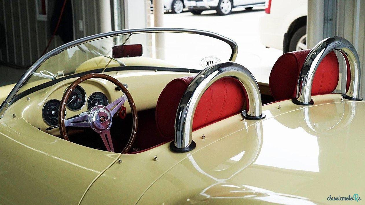 1955' Porsche 550 Replica photo #1