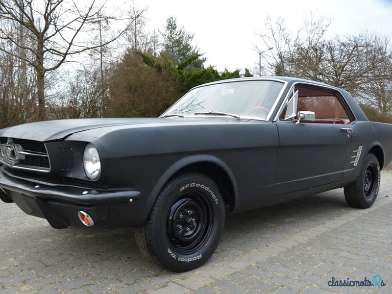 1964' Ford Mustang photo #1