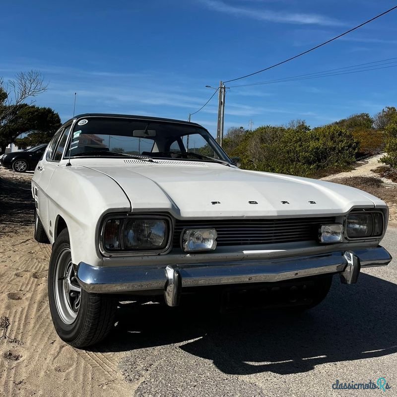1971' Ford Capri 1600 Gt photo #1
